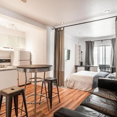 Cozy Apartment In Montreal Near Downtown - 101 外观 照片